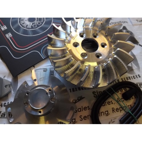 SIP VAPE 12V ELECTRONIC IGNITION KIT LAMBRETTA